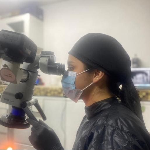 Luz Gabriela Acalco Anaya, Dentista - Odontólogo Venustiano Carranza