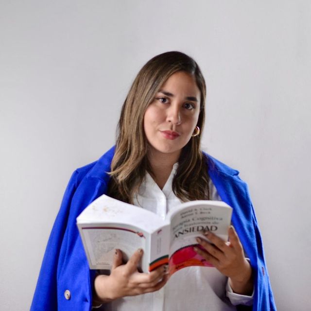 Alma Andrea Valle Villegas, Psicólogo Tijuana