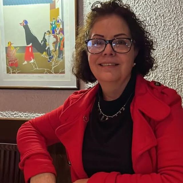 Olga Martínez Castillo, Psicólogo Sonora