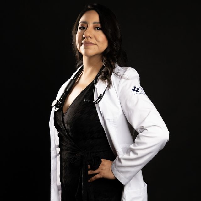 Lucero Velázquez López, Cardiólogo Ciudad de México