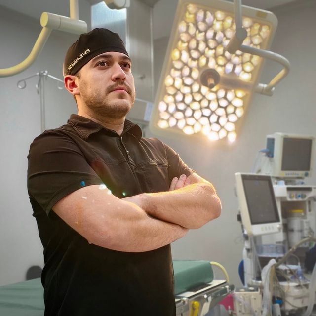 Javier Enrique Aceves Montoya, Traumatólogo Monterrey