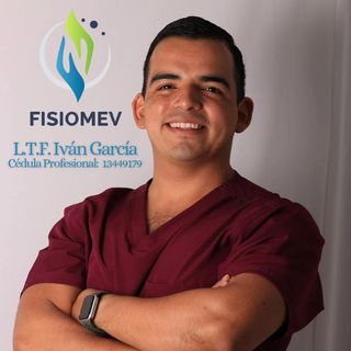 Ampliar imagen: Ivan Alejandro  García Ortiz , Fisioterapeuta Fresnillo