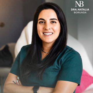 Natalia Gpe Borunda Ramirez, Médico general Chihuahua