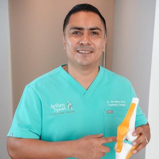 Dr. Alan Montes Garcia