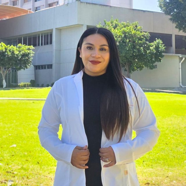 Dalia Kimberly Garcia Ortiz, Ginecólogo Aguascalientes