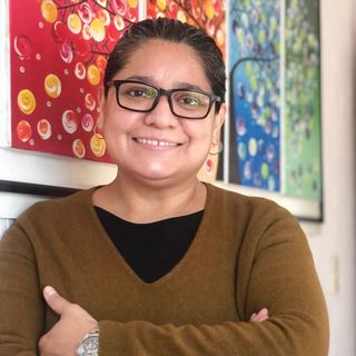 Ampliar imagen: Alma Erika Kopca Valencia, Psicólogo Santiago de Querétaro