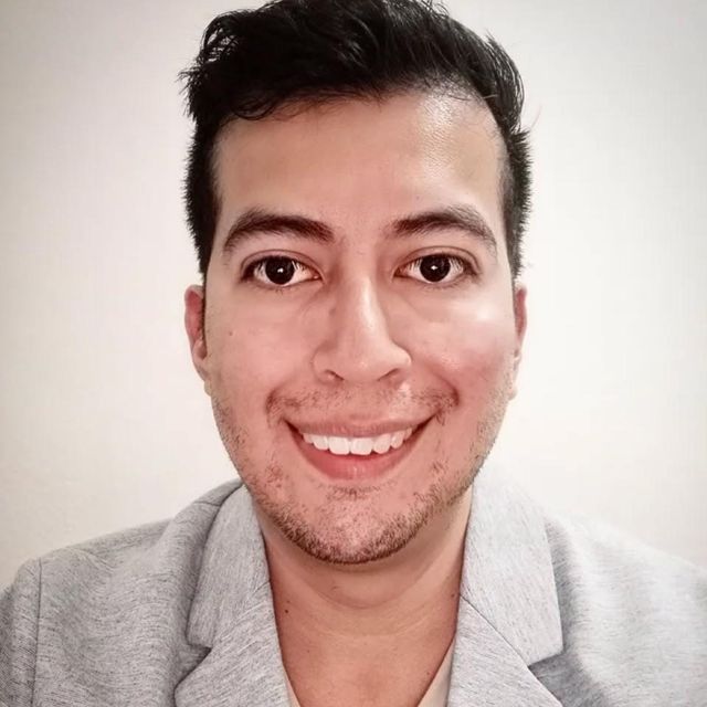 Emmanuel Said Baeza Torres, Psicólogo Ciudad de México