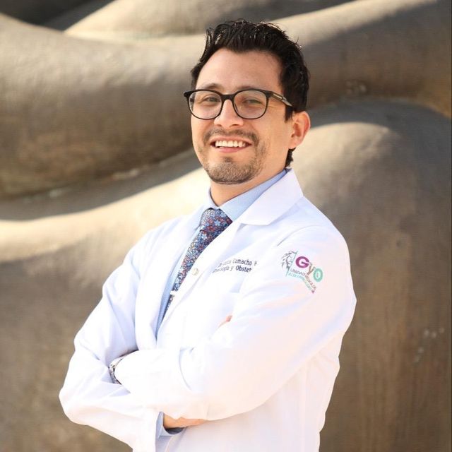 Juan Carlos Camacho Hernández, Ginecólogo Monterrey