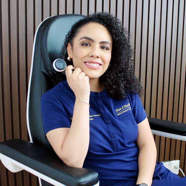 Daniela Rodríguez Galaviz, Dermatólogo Benito Juárez