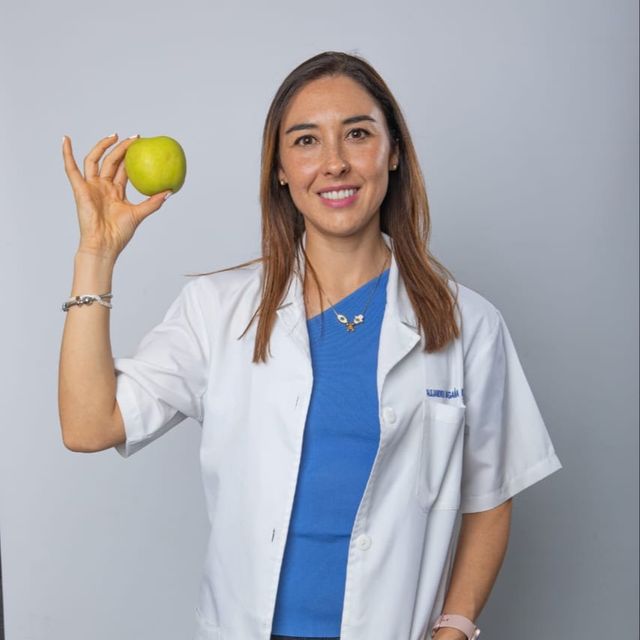Alejandra Magaña Navarro, Nutricionista Ciudad de México