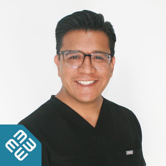 Hiram Salvador Barrientos Morales, Internista Ciudad de México