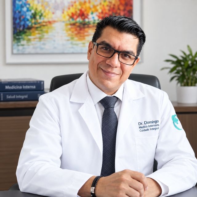 Domingo Najera Ponce