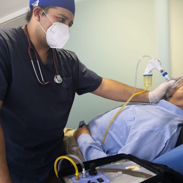 Amed Lopez Arana, Especialista en Rehabilitación y Medicina Física San Luis Potosi