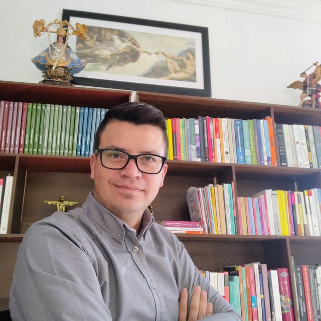 Arturo Antonio Centeno García, Psicólogo San Juan de los Lagos