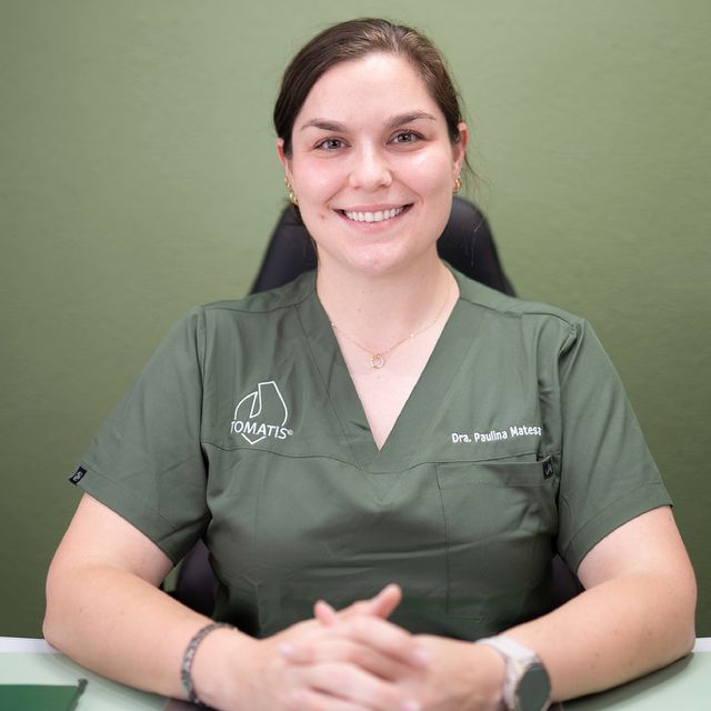 Paulina Matesanz Hernandez, Médico general Miguel Hidalgo