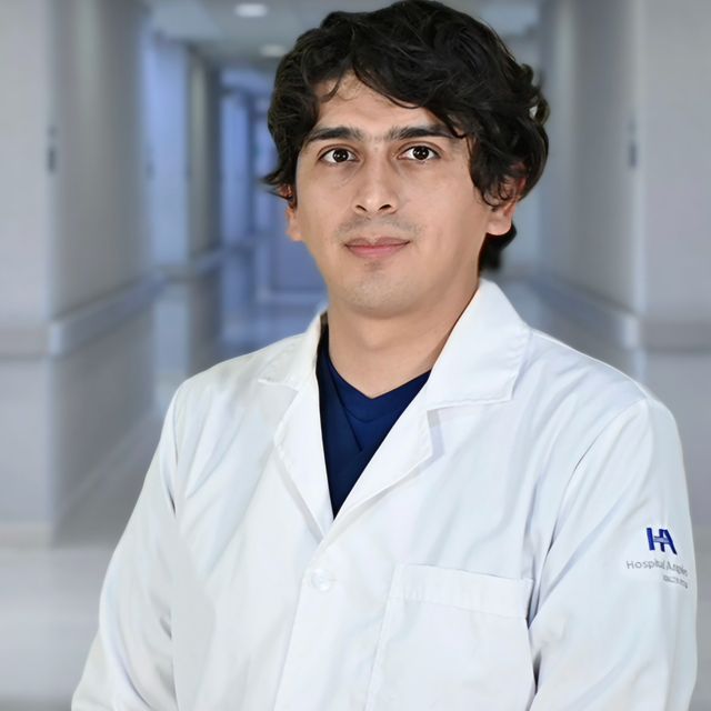 Gilberto Melendez Flores, Endocrinólogo pediátrico Ciudad Juarez