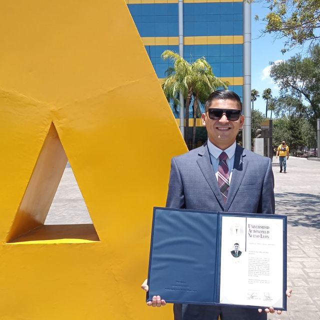 Jocksan Alejandro Sanchez Hernandez, Dentista - Odontólogo Apodaca