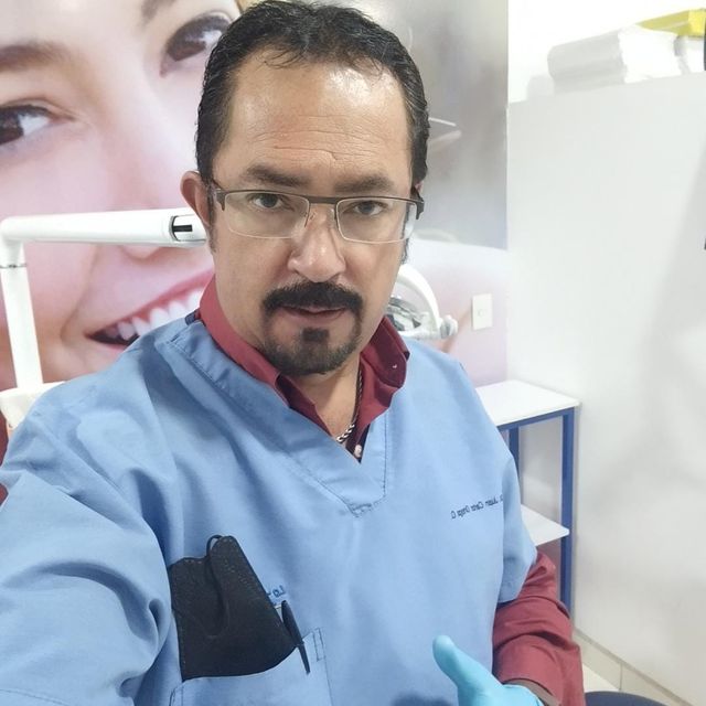 Juan Carlos Ortega Oregel, Dentista - Odontólogo Zapopan