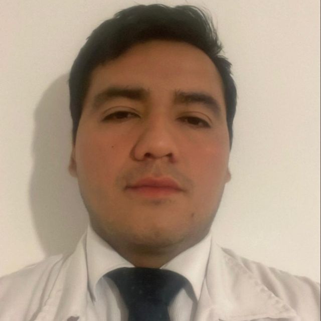 Luis David Suarez Hernández, Médico general San Andres Cholula