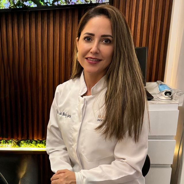 Luz Marely García Alvarez, Dentista - Odontólogo Nuevo Progreso