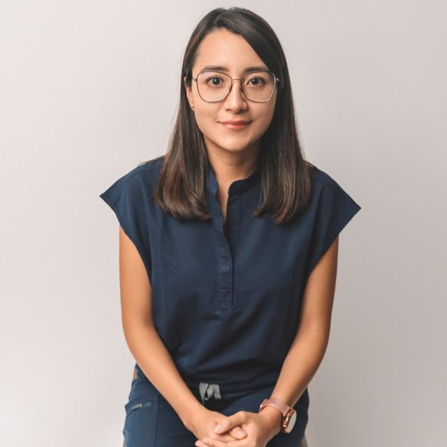 Valeria Becerril Ledezma, Oftalmólogo Ciudad de México