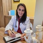 Dra. Cynthia Gabriela Solís Silva