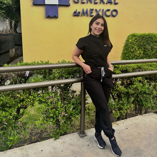 Aileen Nieto, Nutriólogo San Luis Potosi