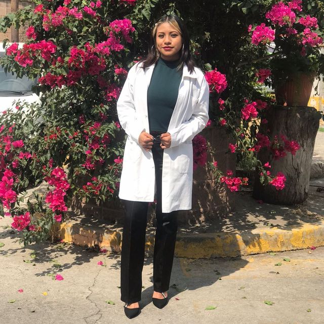 Tania Rebeca Martínez Tolentino, Nutriólogo Ixtapaluca