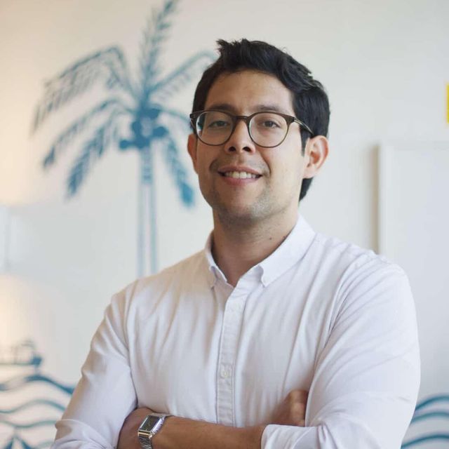 Arturo Cadenas Andrade, Psicólogo Boca del Rio