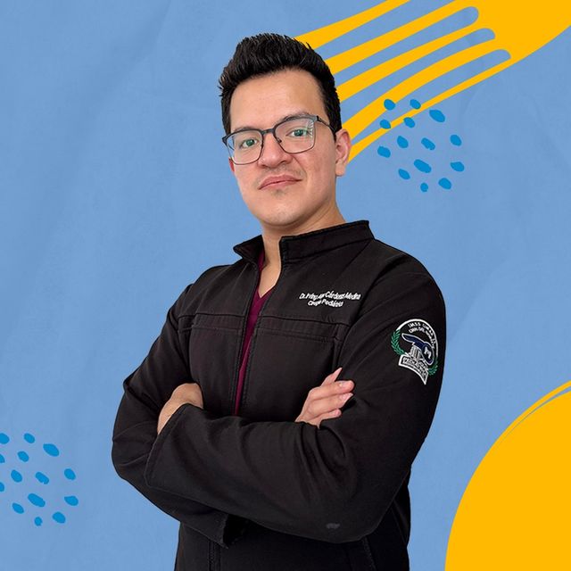 Irving Alan Cárdenas Medina, Cirujano pediátrico Ciudad Juarez