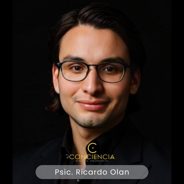 José Ricardo Olan Cervera, Psicólogo Yucatan