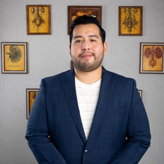 Ampliar imagen: Miguel Armando Mendoza Contreras, Nefrólogo Monterrey