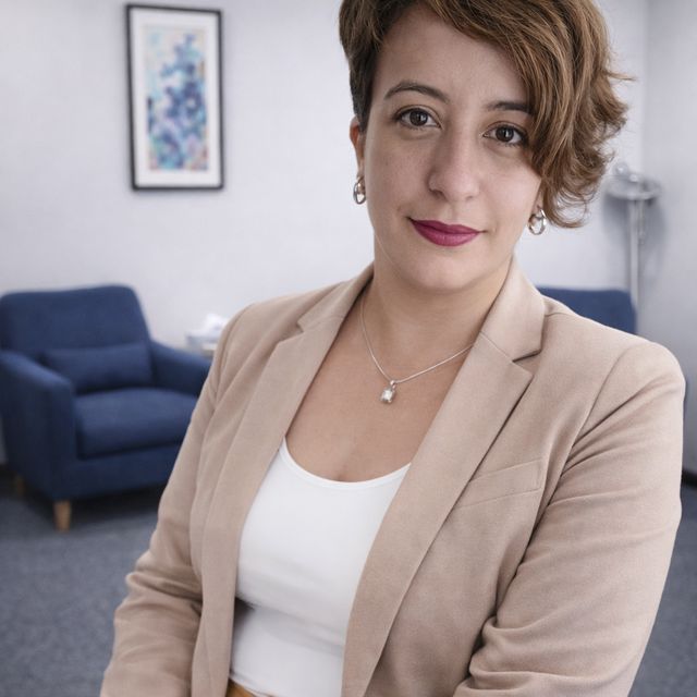 Silvia Araceli Trejo Velazquez, Psicólogo Ixtapaluca