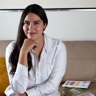 Ariadne Aguilar, Psicólogo León