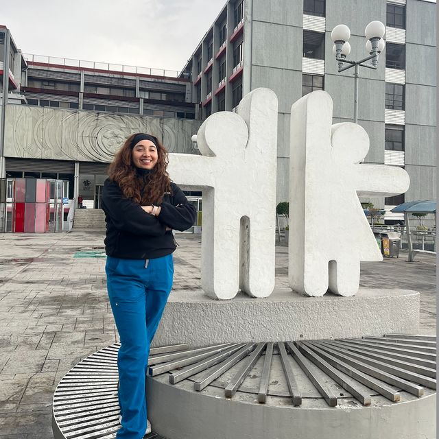 Tiaré Itziar Hernández Beltrán, Médico general Ciudad de México