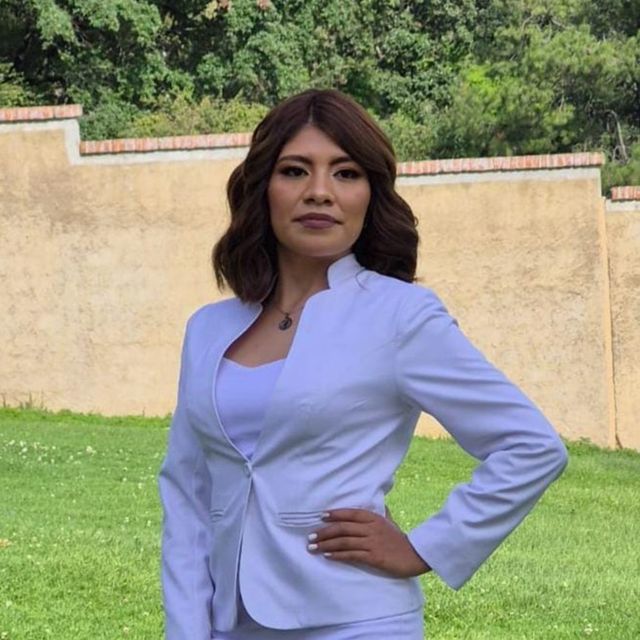 Cintia Joselin Gómez Vázquez , Nutriólogo San Cristobal de las Casas