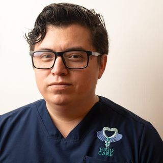 Ampliar imagen: Daniel Efrén García Landa , Fisioterapeuta Xalapa