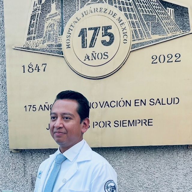 José Gabriel  Rosendo Bautista, Nefrólogo Tlapa de Comonfort