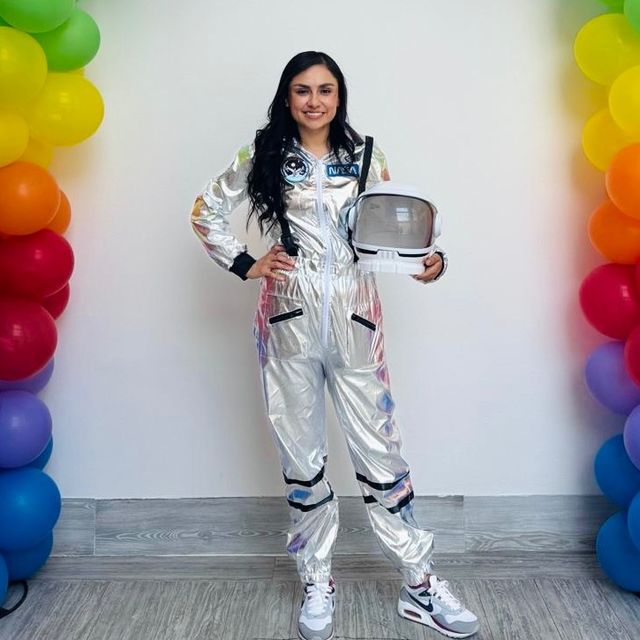 Jeniffer Alzate Salazar, Pediatra Benito Juárez