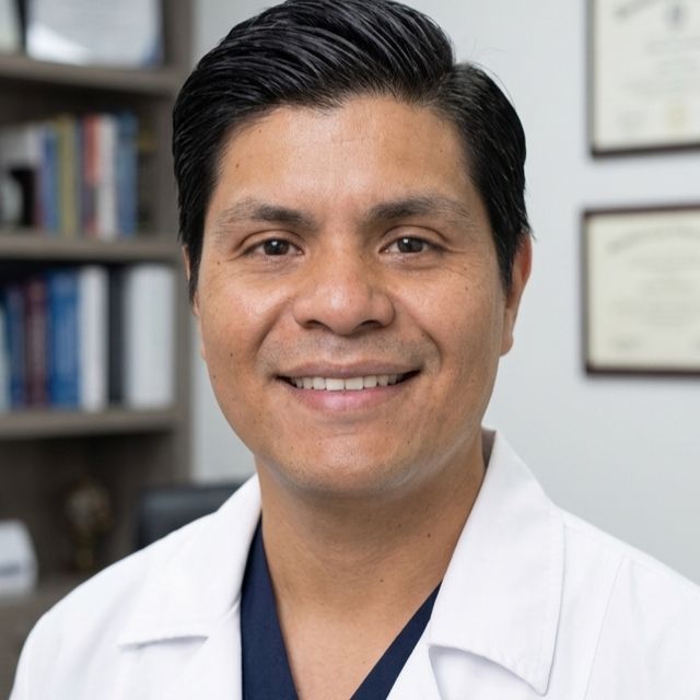 Carlos Roberto Márquez Acosta, Oftalmólogo Ciudad de México