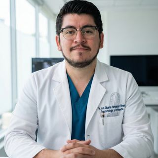 Dr. Luis Eduardo Hernández Rivera