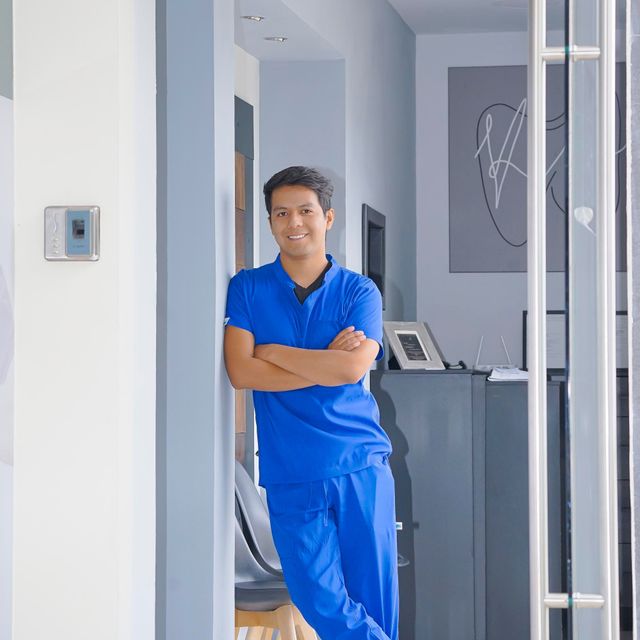 Oscar Antonio Cruz Luna, Dentista - Odontólogo Pachuca