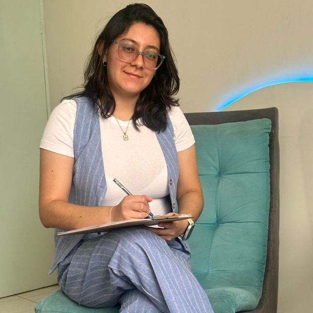 Aisha Monserrat Botello Tobilla, Psicólogo Cuauhtémoc