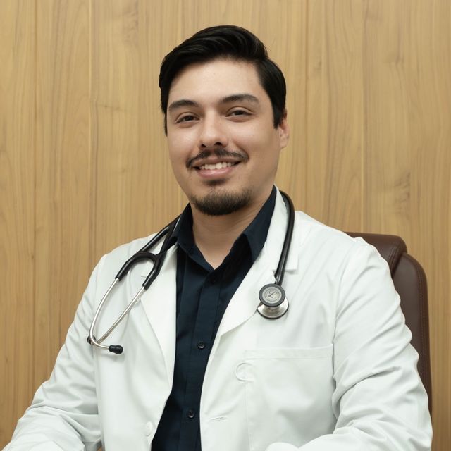 Leonel Alexander Rangel Reyna, Oncólogo médico Monterrey