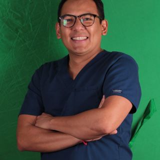 José Miguel Benítez Cárdenas, Dentista - Odontólogo Benito Juárez