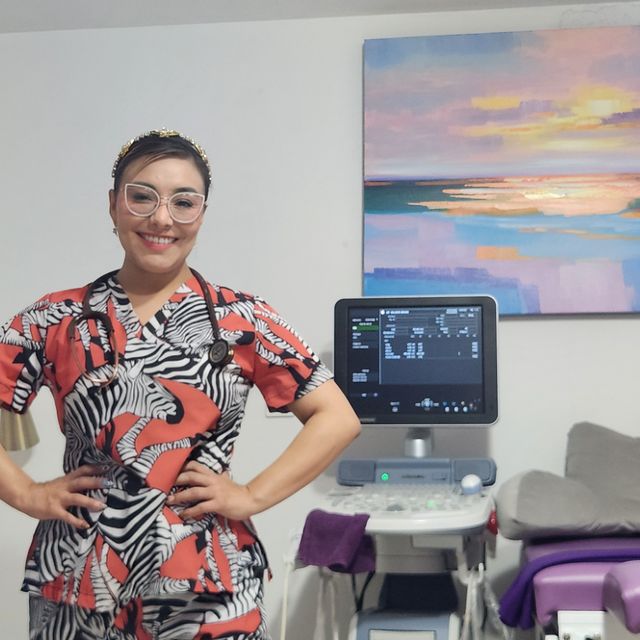 Clio Perz Medina, Ginecólogo San Luis Potosi