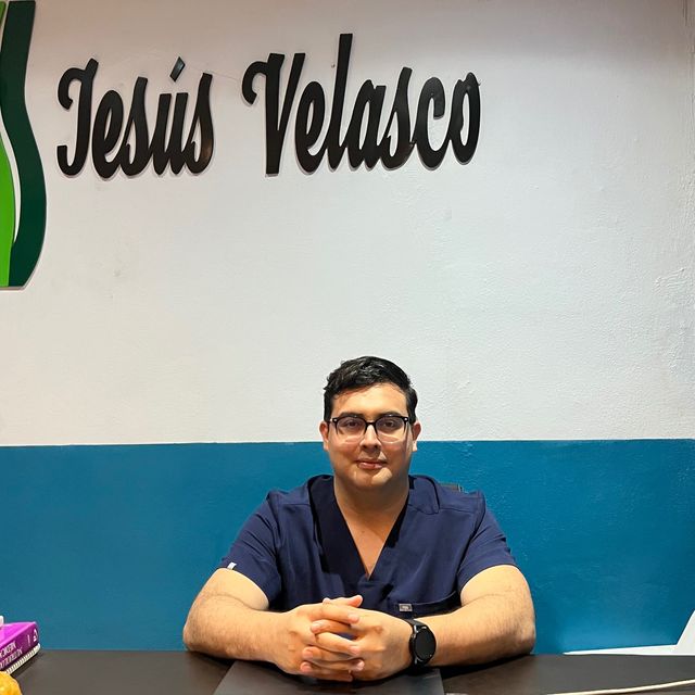 Jesus Velasco, Nutriólogo clínico Valladolid