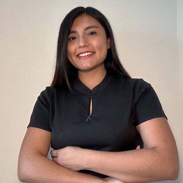 Paola Soraya Ruíz García, Fisioterapeuta Toluca