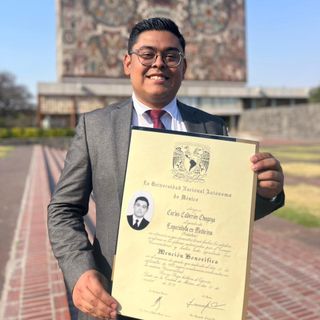 Ampliar imagen: Carlos Chagoya, Pediatra Gustavo A Madero