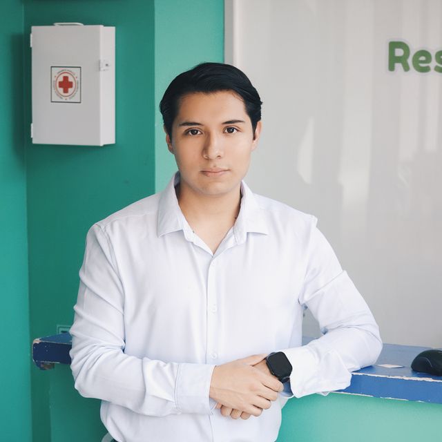 José David Pérez Vázquez , Psicólogo Xalapa